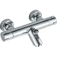 OEM Duschmischer, Thermostatsteuerung, langer Auslauf, HW1