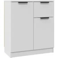 Helloshop26 - Buffet Sideboard Kommode Kleiderschrank Aufbewahrungsmöbel Organizer für Küche Wohnzimmer Lounge 60 x 30 x 70 cm 02_0030330