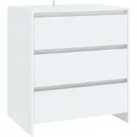 Helloshop26 - Buffet Sideboard Kommode Kleiderschrank Aufbewahrungsmöbel Organizer für Küche Wohnzimmer Lounge 70 x 41 x 75 cm 02_0030495