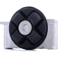 RIDEX Motorlager Gummimetalllager Links für AUDI 80 Limousine (8C2, B4) 247E0338