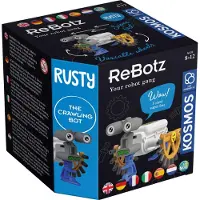 Kosmos ReBotz Rusty der Crawling-Bot toy, Roboter, Ingenieurswesen, 8 Jahr(e)
