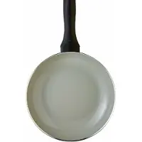 Moneta Melodia, Rund, Allzweckpfanne, Schwarz, Grau, Finegres, Melodia, Aluminium