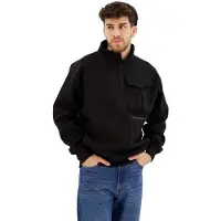 G-Star D23893-d425 Halbreißverschluss-sweatshirt Grau S Mann Grau S