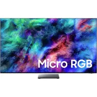 Samsung TMR65R95HATXXC, 165,1 cm (65"), 3840 x 2160 Pixel, Micro RGB, Smart-TV, WLAN, Schwarz