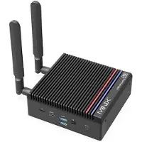 Minix Neo Z350-0db Core I3-n305/16gb/512gb Ssd Desktop-pc