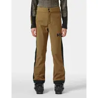 Helly Hansen Skihose Maya Stretch Kinder Sepia-Größe 158