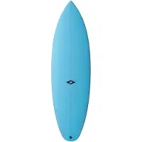 NSP Protech 2 Tinder-d8 6´4´´ Surfbrett