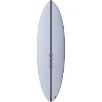 NSP Shapers Union Cse Volume Hybrid X 6´0´´ Surfbrett