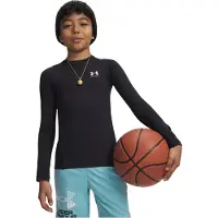 Under Armour Jungen-T-Shirt langärmelig