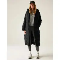 Regatta Eloria Jacke Schwarz 14 Damen Schwarz 14