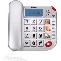 Brondi Super Bravo PLUS Telefon, Rufnummernanzeige, Freisprechfunktion