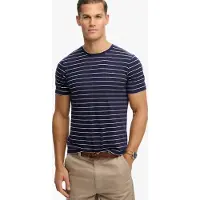 Superdry Classic Essential Stripe Kurzarm-t-shirt