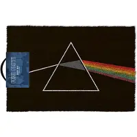 Hole in the Wall Pink Floyd Dark Side Of The Moon Fußmatte