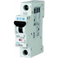 Eaton FAZ-S1/1, Miniatur-Leistungsschalter, Type S, IP20
