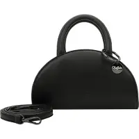 Buffalo Handtasche Umhängetasche Muse Bowl Crossbody Bag Black schwarz