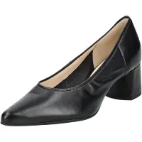 Högl Leder-Pumps "Prestige" in Schwarz | Gr.: 41,5