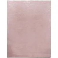 TT Home Hochflor Teppich Schlafzimmer Kunstfell Flauschig Kaninchenfell Imitat