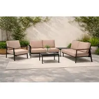 Mwh Prado Lounge-Set mit Sessel
