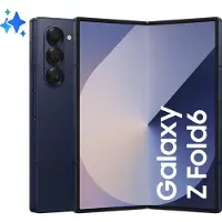 Samsung Galaxy Z Fold6 , 19,3 cm (7.6"), 12 GB, 1 TB, 50 MP, Android 14, Navy