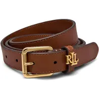 Ralph Lauren Damengürtel 412968763002 Braun