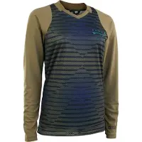 iON Scrub Langarm-trikot