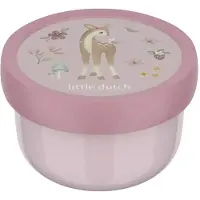 Mepal Little Dutch Fruchtbox mit Gabel - 300ml - Fairy Garden