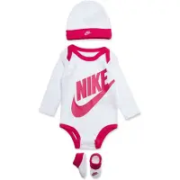Nike Futura Logo Langarm-set 3 Einheiten
