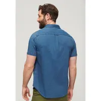 Superdry Vintage Loom Kurzarmhemd