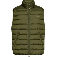 Gant 7006527 Weste Grün L Mann Grün L