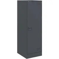 Helloshop26 - Buffet Sideboard Kommode Kleiderschrank Aufbewahrungsmöbel Organizer für Küche Wohnzimmer Lounge 34,5 x 39 x 107 cm 02_0029692