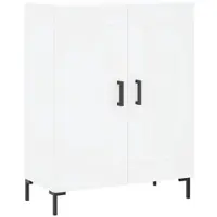 Helloshop26 - Buffet Sideboard Kommode Kleiderschrank Aufbewahrungsmöbel Organizer für Küche Wohnzimmer Lounge 69,5 x 34 x 90 cm 02_0030459