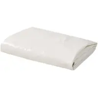 Helloshop26 - Vielseitige und strapazierfähige Plane 650 g/m2 2 x 3 m weiß 02_0002264