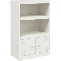 Helloshop26 - Buffet Sideboard Kommode Kleiderschrank Aufbewahrungsmöbel Organizer für Küche Wohnzimmer Lounge 67 x 39 x 107 cm 02_0030384