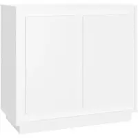 Helloshop26 - Buffet Sideboard Kommode Kleiderschrank Aufbewahrungsmöbel Organizer für Küche Wohnzimmer Lounge 80 x 34 x 75 cm 02_0030514
