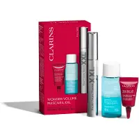 Clarins Wonder Volume Mascara Xxl Set 3 Pieces