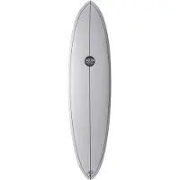 NSP Shapers Union Speed Line 7´6´´ Surfbrett