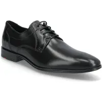 Lloyd Perseo elegante Schnürer Schwarz
