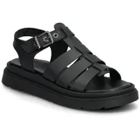 Tamaris Sandalen 1-28214-46 Schwarz 41