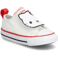 Converse Sneakers aus Stoff Chuck Taylor All Star 2V A17704C Weiß