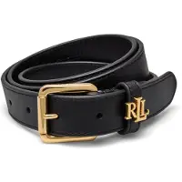 Ralph Lauren Damengürtel 412968763001 Schwarz