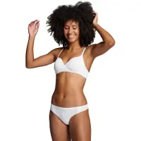 Puma FRAUEN NAHTLOSER TANGA 2ER PACK