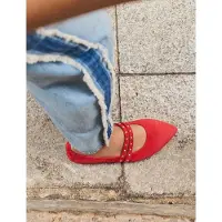 Gabor Ballerina rot, 40