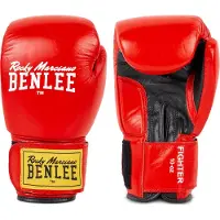 Benlee Fighter Lederboxhandschuhe
