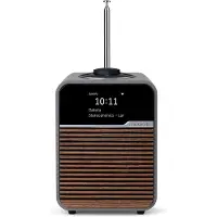Ruark Audio R1 S - Smart Radio, grau, ohne Fernbedienung