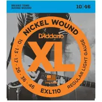 D'Addario Exl110