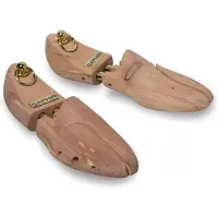 Saphir Schuhspanner Zedernholz Embauchoirs-Schuhgröße 46