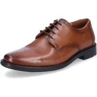 Lloyd Herren Business Schnürschuh braun