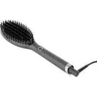 GHD Glide+ Professional Smoothing Hot Brush Black
