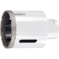 Carat Flisebor til vinkelsliber 27mm diamant