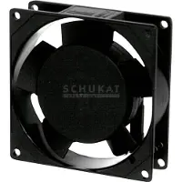 SUNON SF23092A2092HST Axiallüfter 230 V/AC 49.24 m³/h (L x B x H) 92 x 92 x 25 m